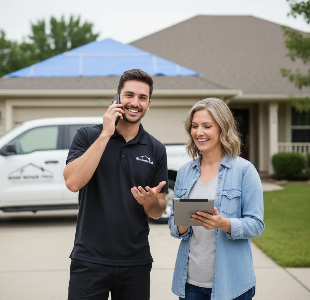 Storm Damage Repair in Cedar Bluff, VA